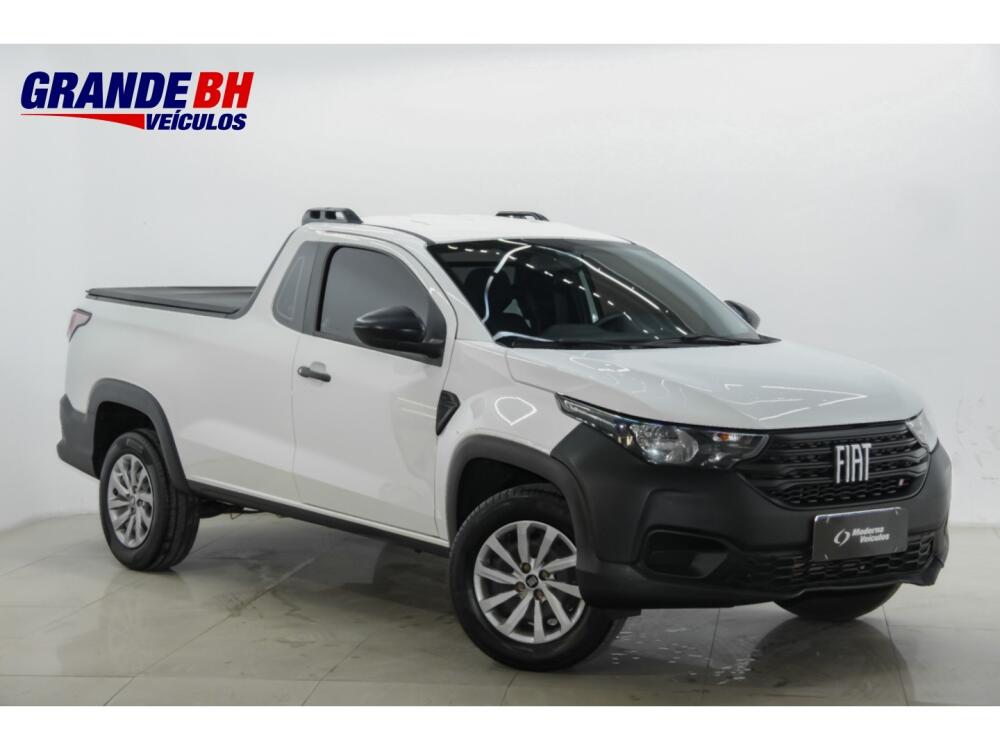 Fiat Strada Cab. Simples