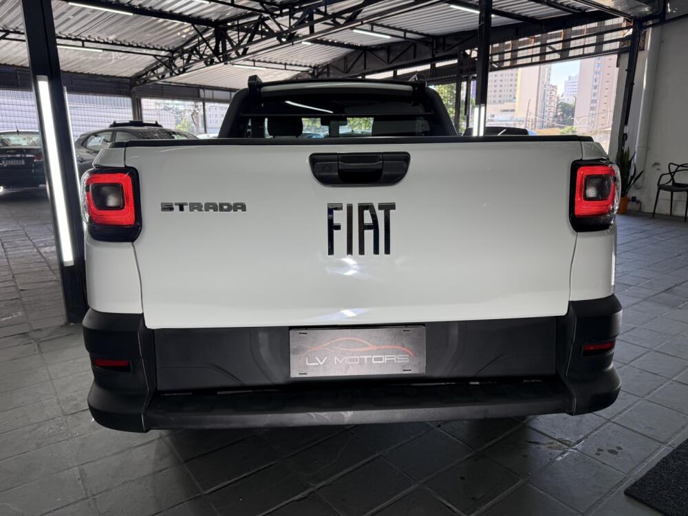 Fiat Strada Cab. Simples