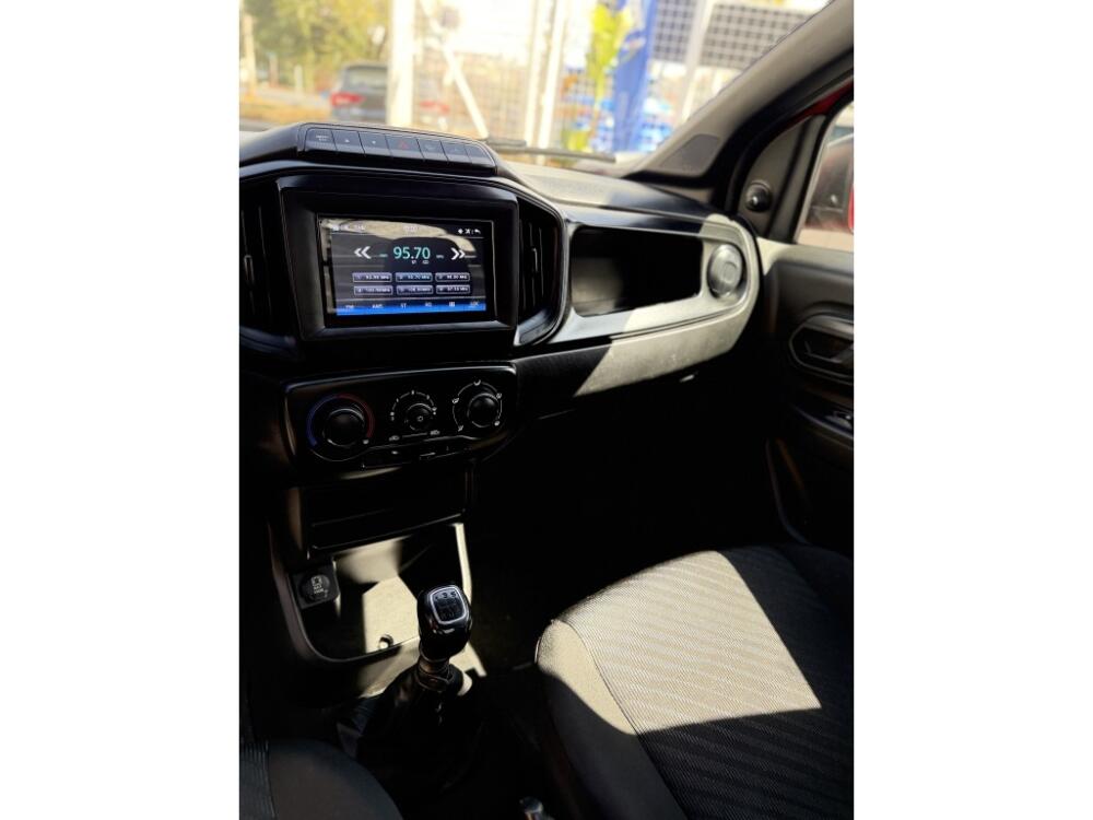 Fiat Strada Cab. Simples