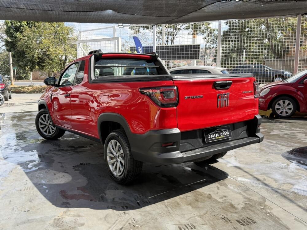 Fiat Strada Cab. Simples