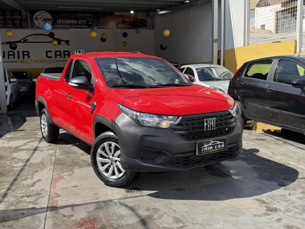 Fiat Strada Cab. Simples