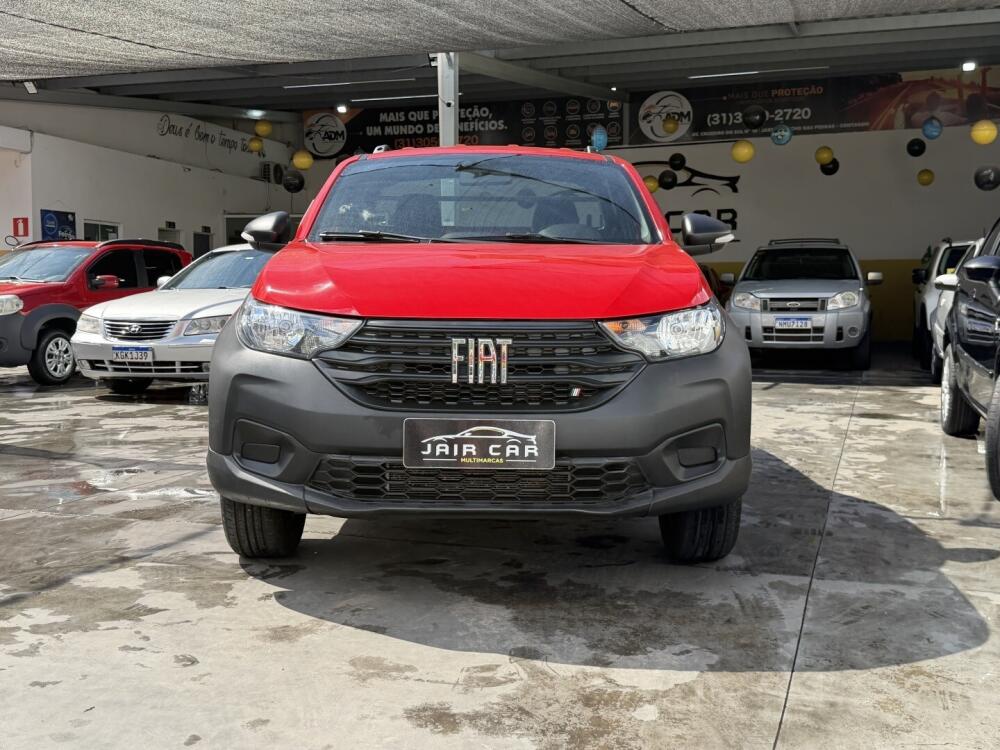 Fiat Strada Cab. Simples