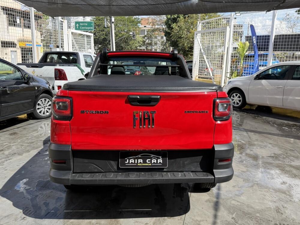 Fiat Strada Cab. Simples