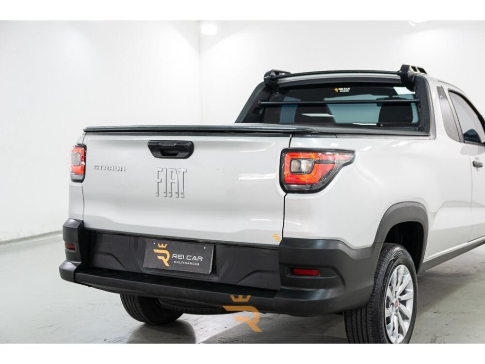 Fiat Strada Cab. Simples