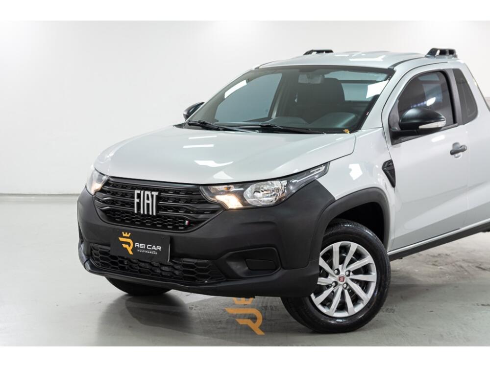 Fiat Strada Cab. Simples