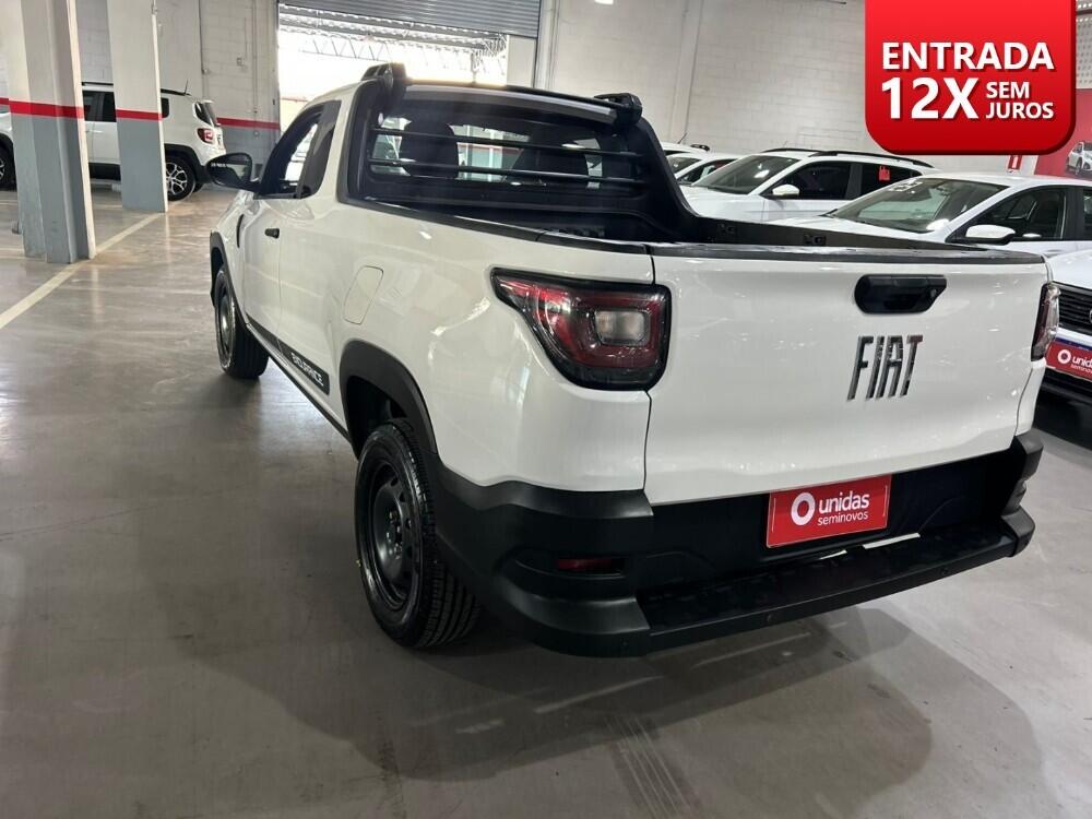 Fiat Strada Cab. Simples