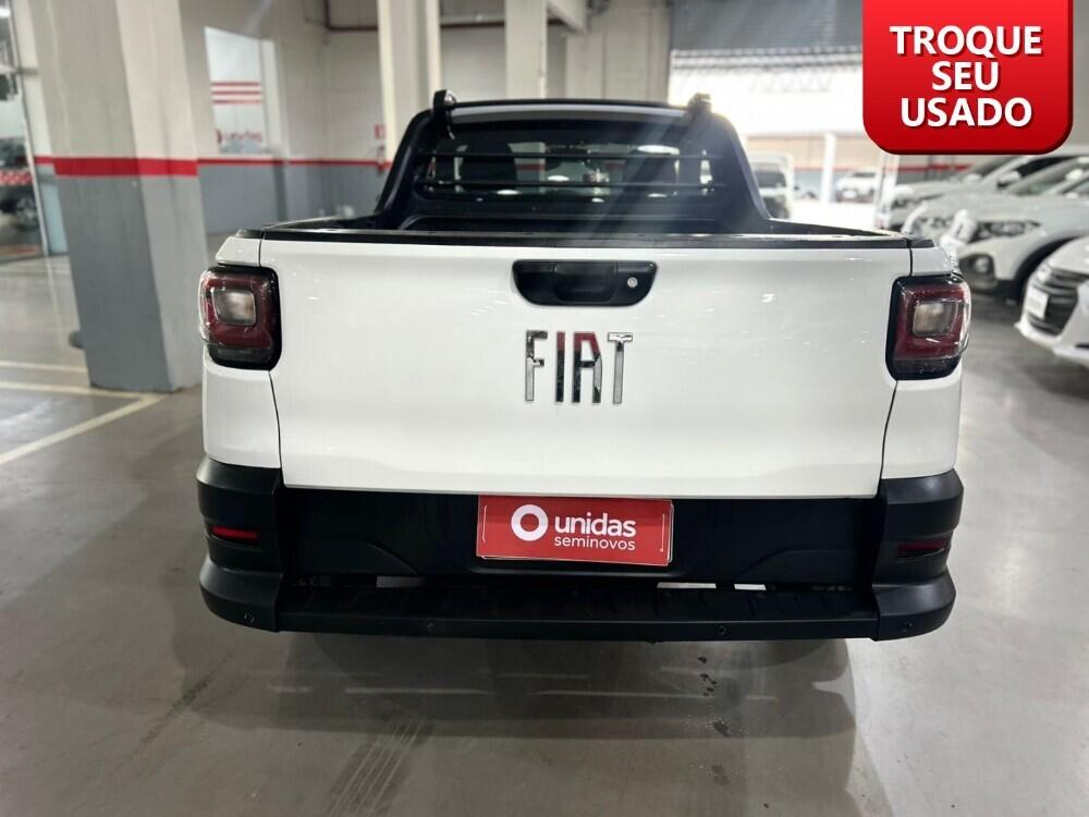 Fiat Strada Cab. Simples