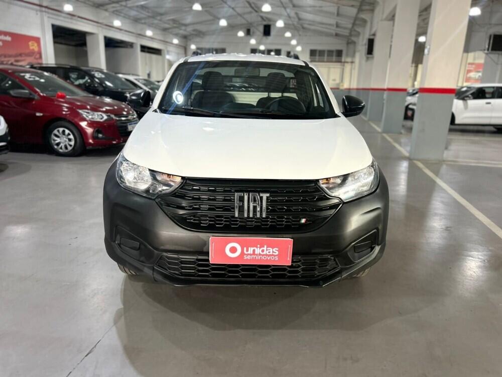 Fiat Strada Cab. Simples