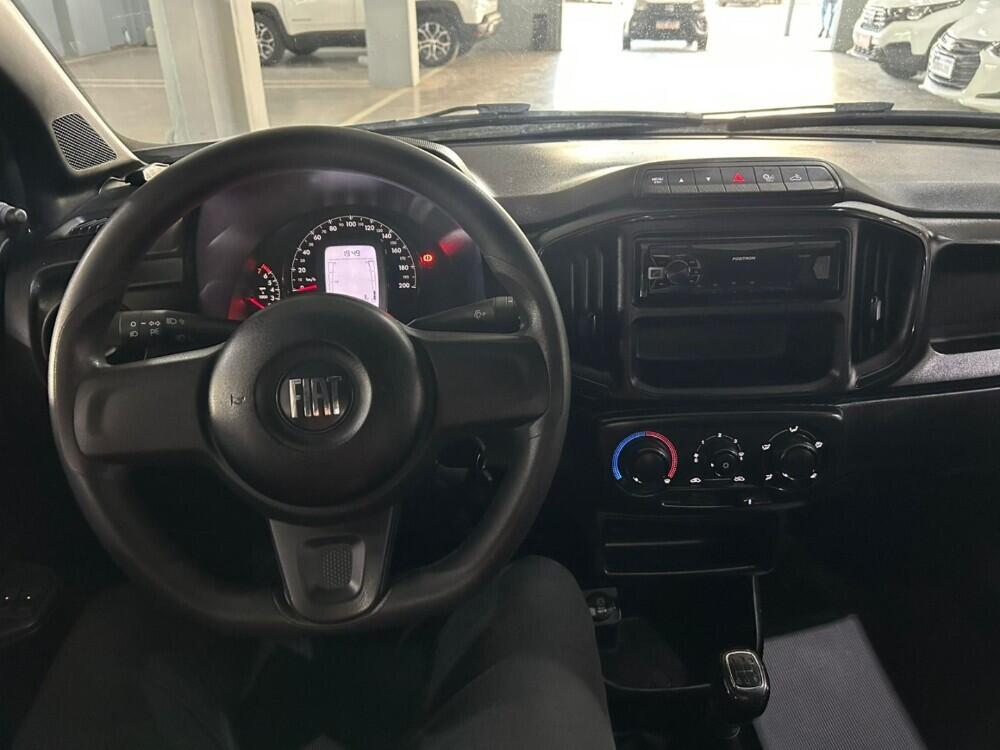 Fiat Strada Cab. Simples
