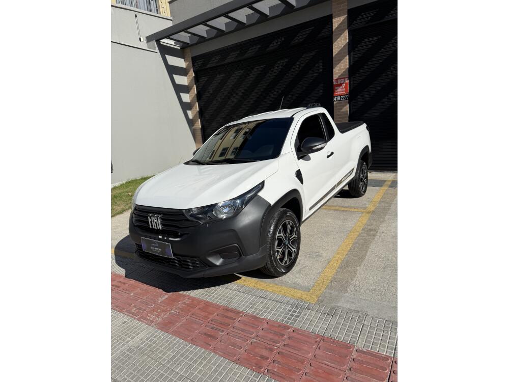 Fiat Strada Cab. Simples