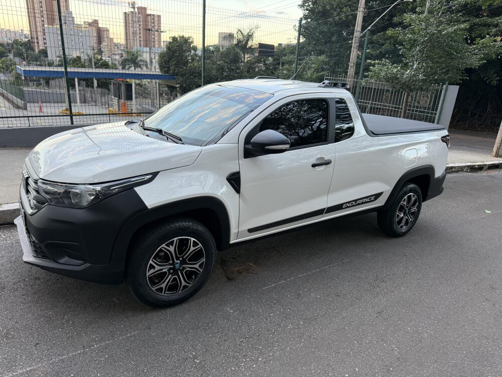Fiat Strada Cab. Simples
