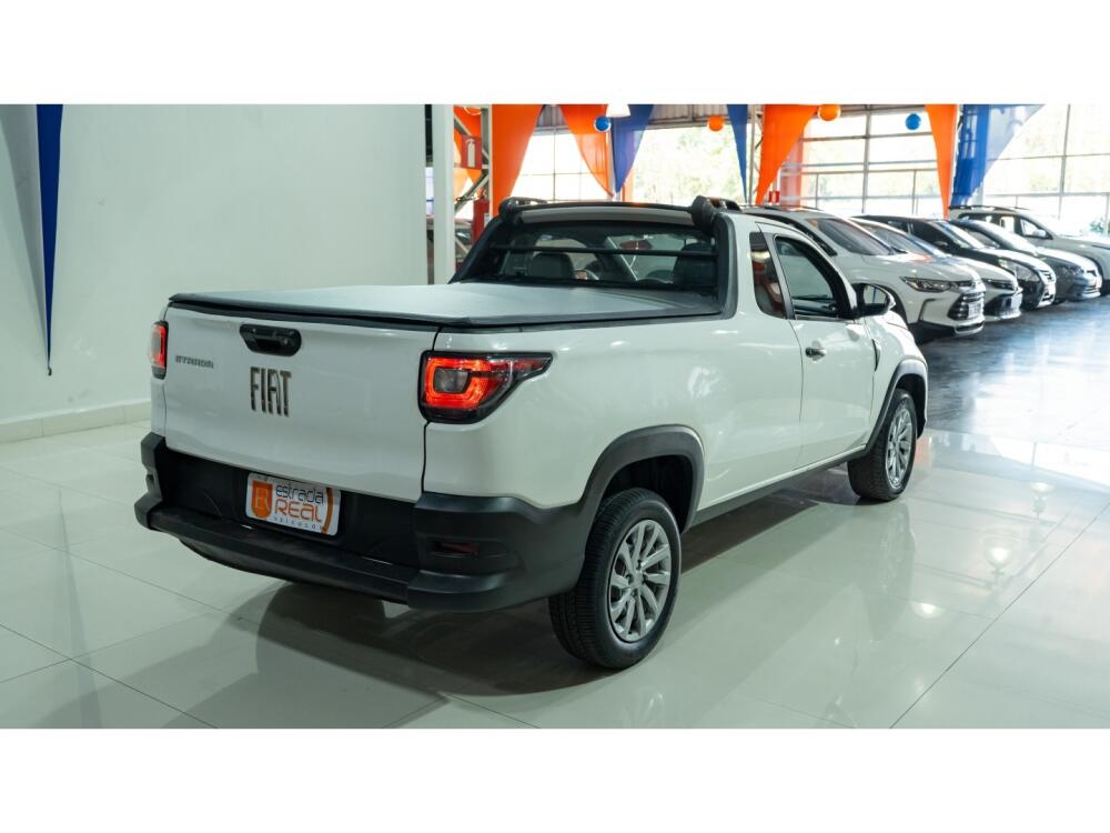 Fiat Strada Cab. Simples