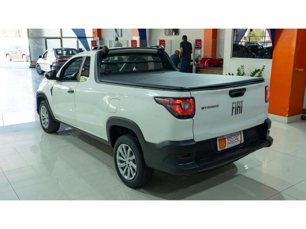 Fiat Strada Cab. Simples