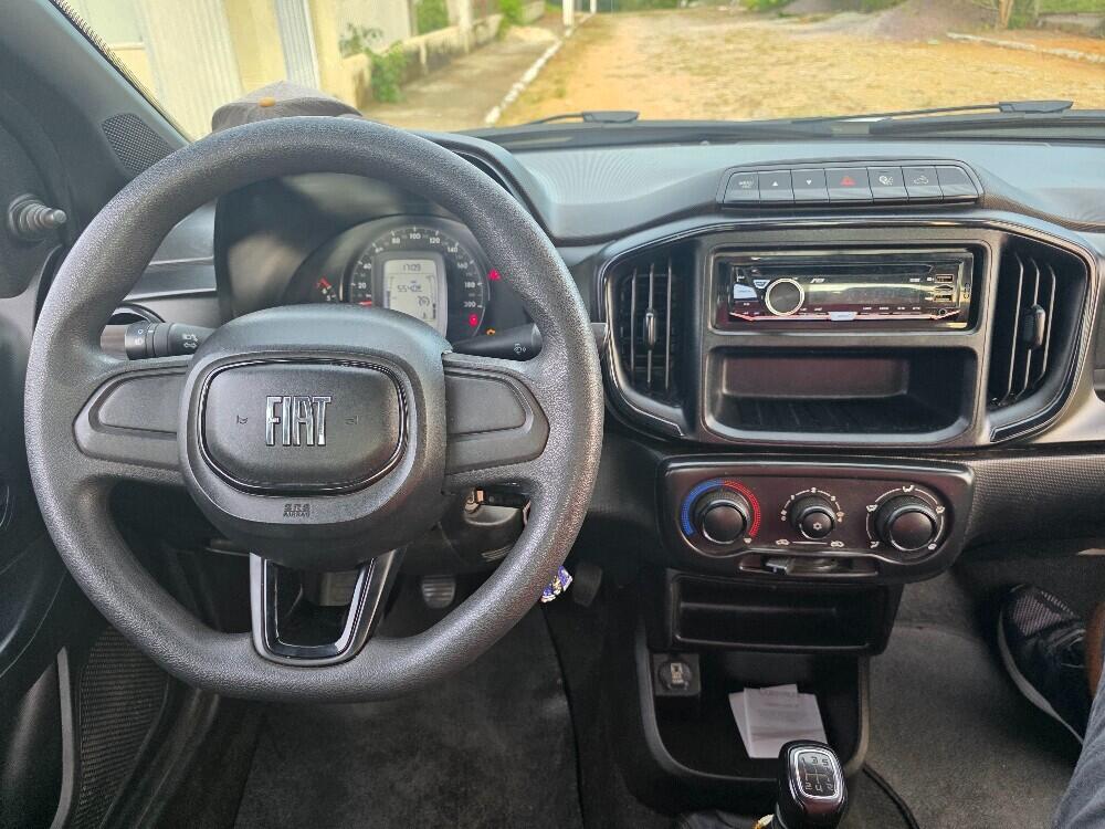 Fiat Strada Cab. Simples