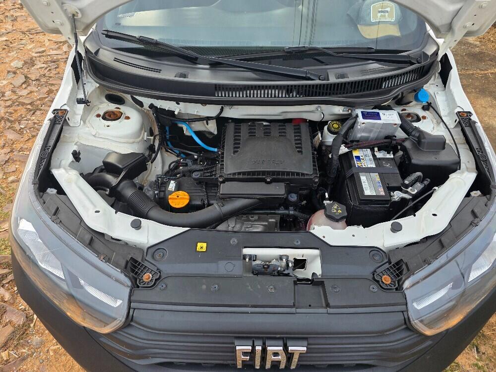 Fiat Strada Cab. Simples