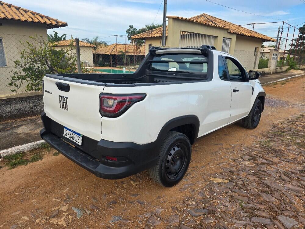Fiat Strada Cab. Simples
