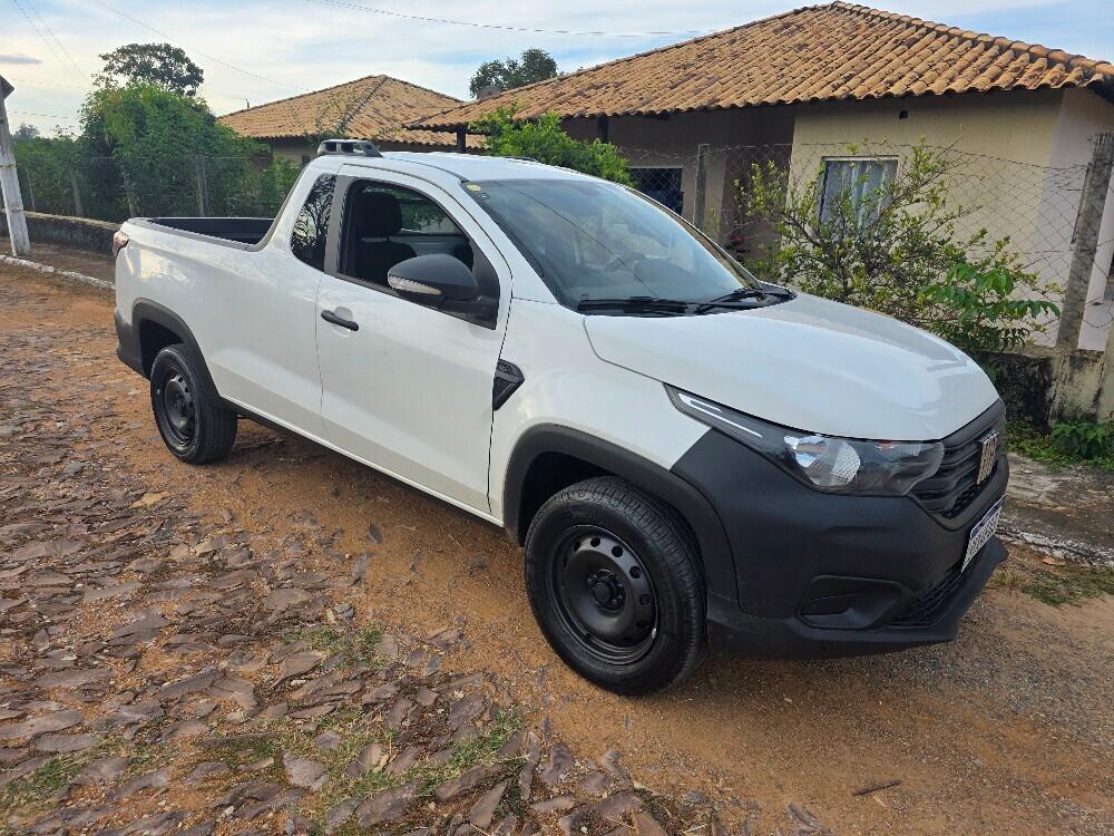 Fiat Strada Cab. Simples