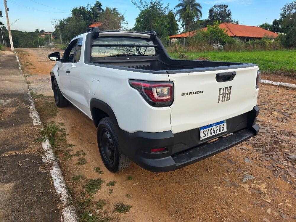 Fiat Strada Cab. Simples