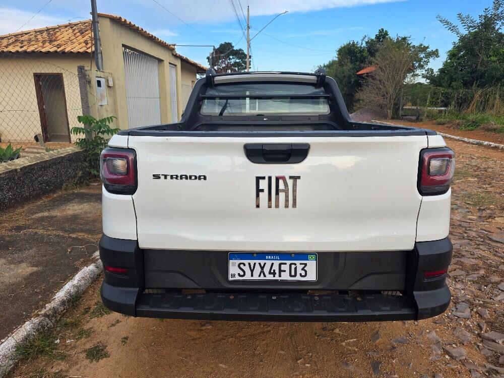 Fiat Strada Cab. Simples