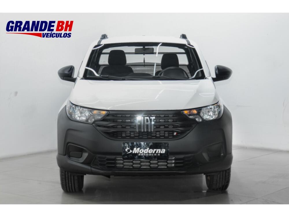 Fiat Strada Cab. Simples