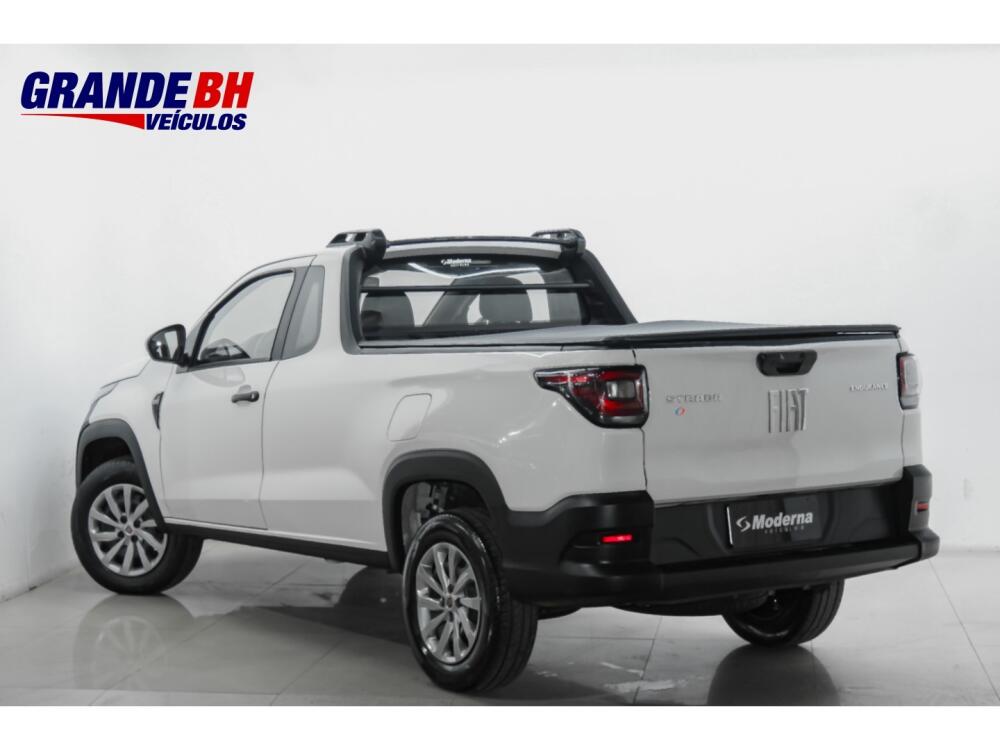Fiat Strada Cab. Simples