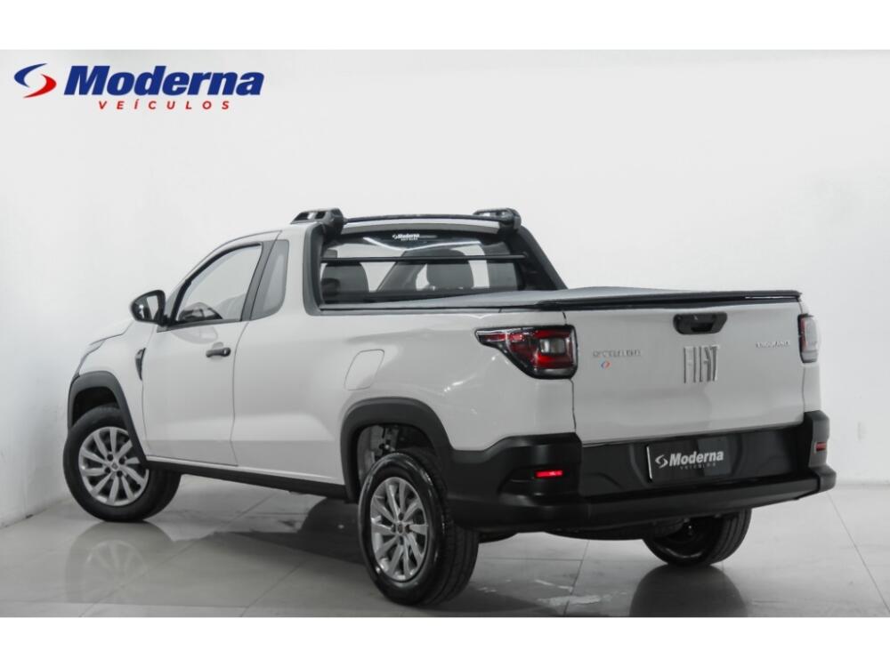 Fiat Strada Cab. Simples