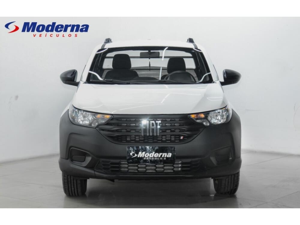 Fiat Strada Cab. Simples