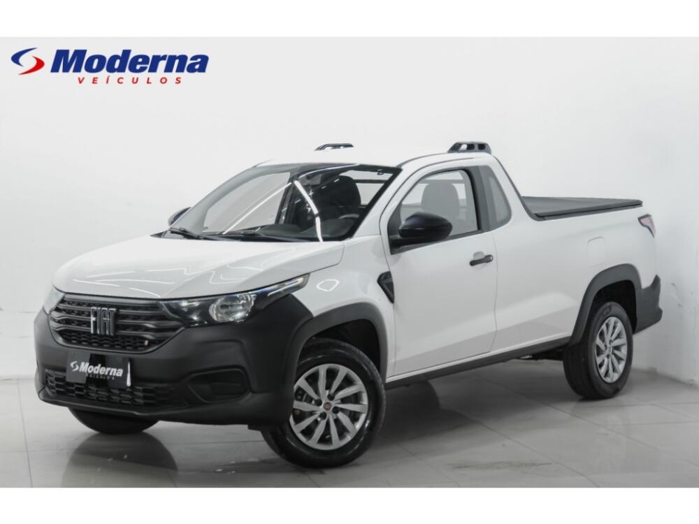 Fiat Strada Cab. Simples