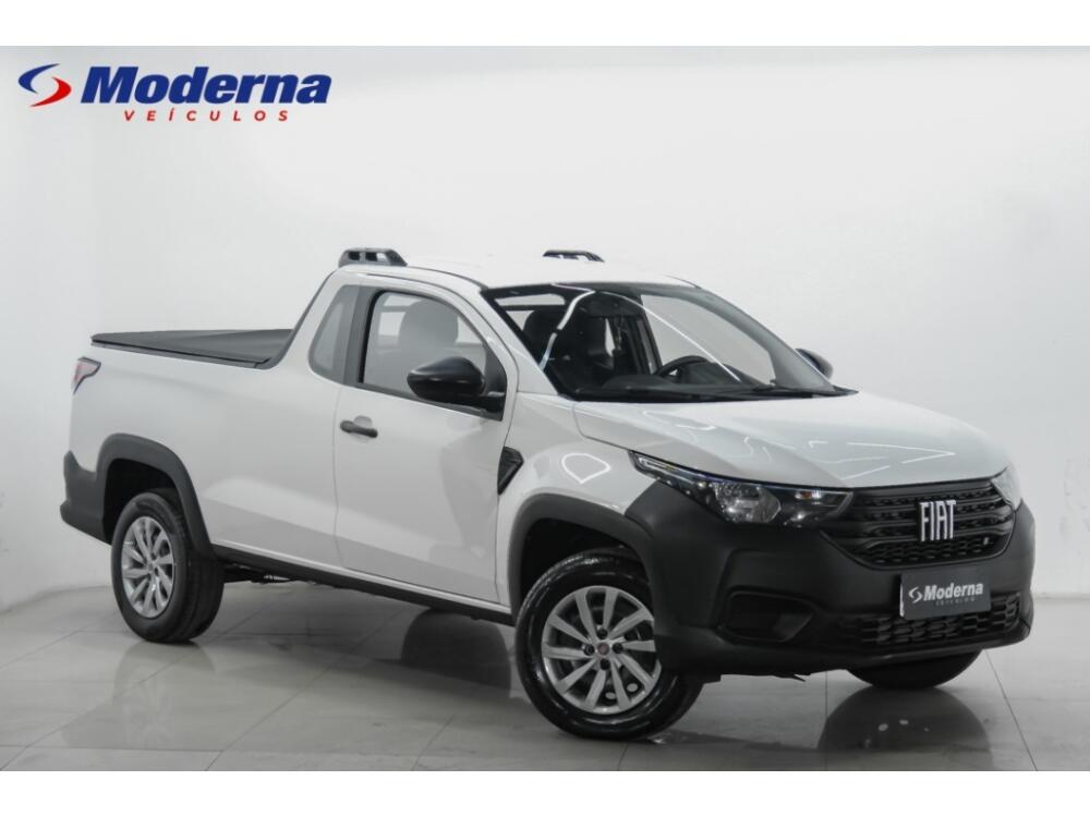 Fiat Strada Cab. Simples
