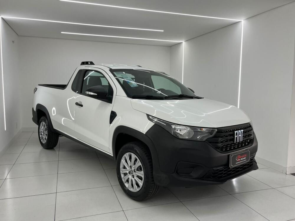 Fiat Strada Cab. Simples
