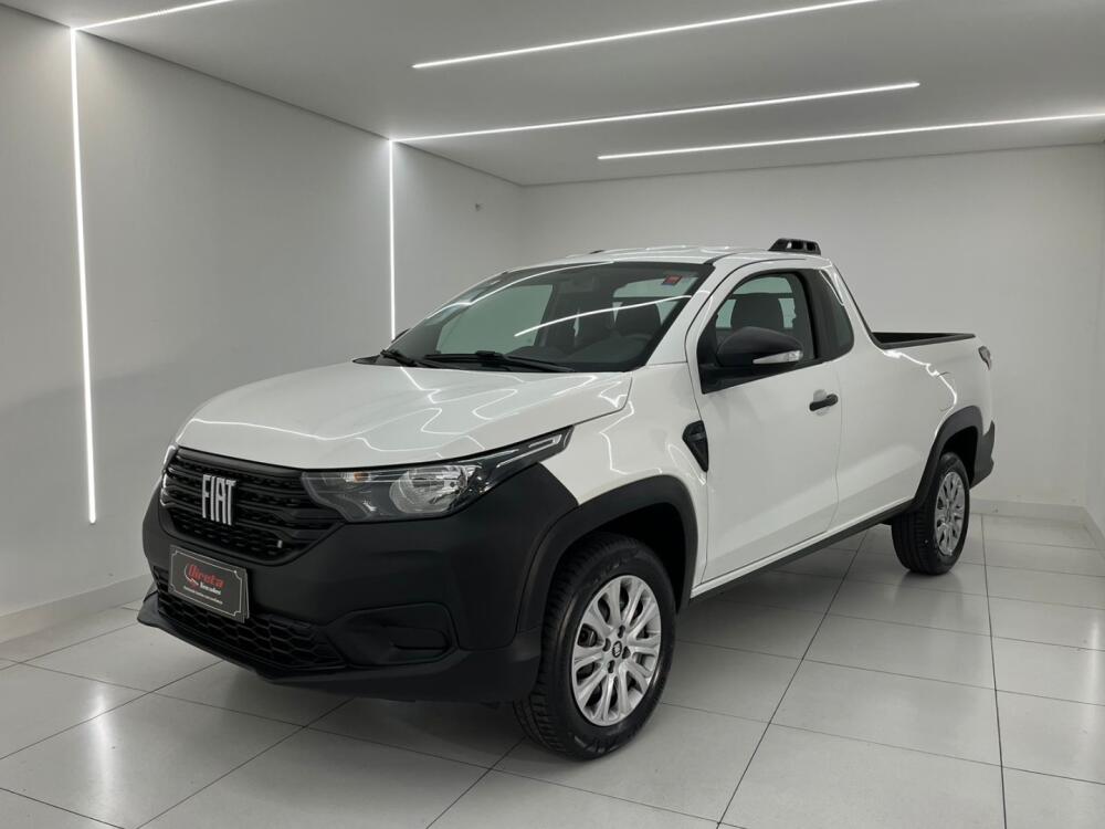Fiat Strada Cab. Simples