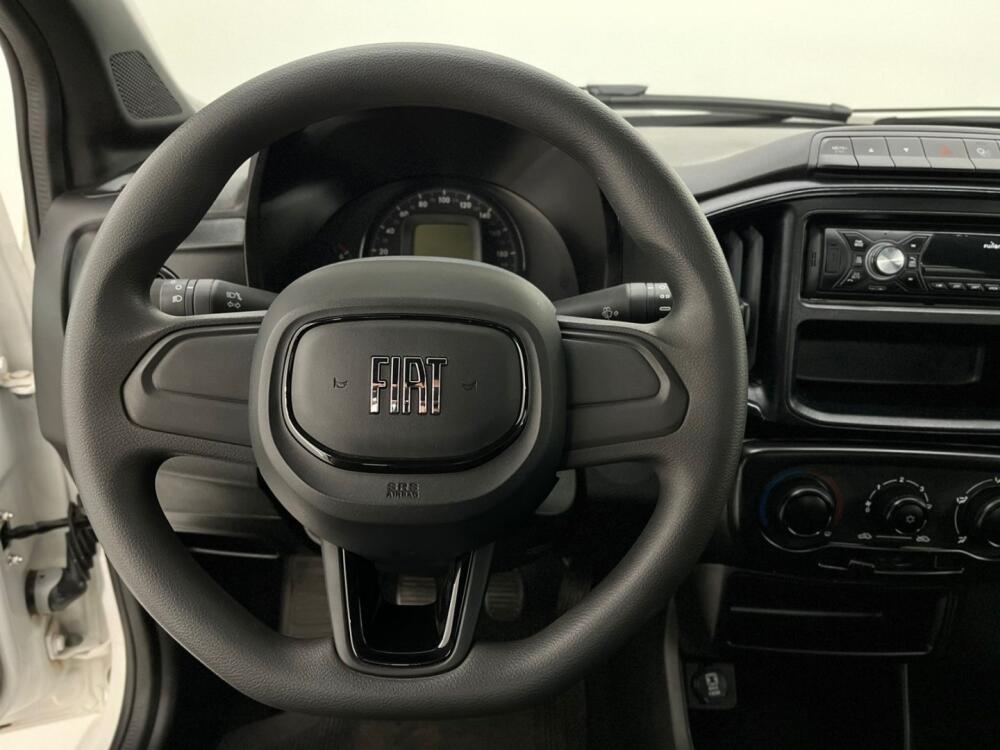 Fiat Strada Cab. Simples