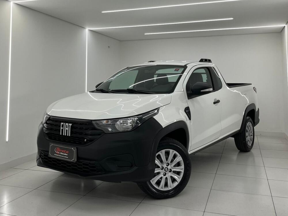Fiat Strada Cab. Simples