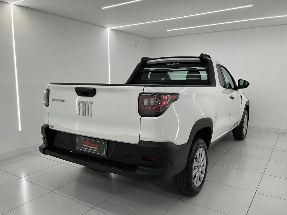 Fiat Strada Cab. Simples