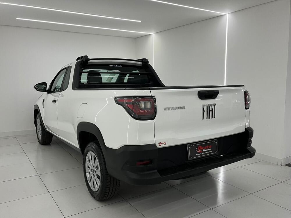 Fiat Strada Cab. Simples
