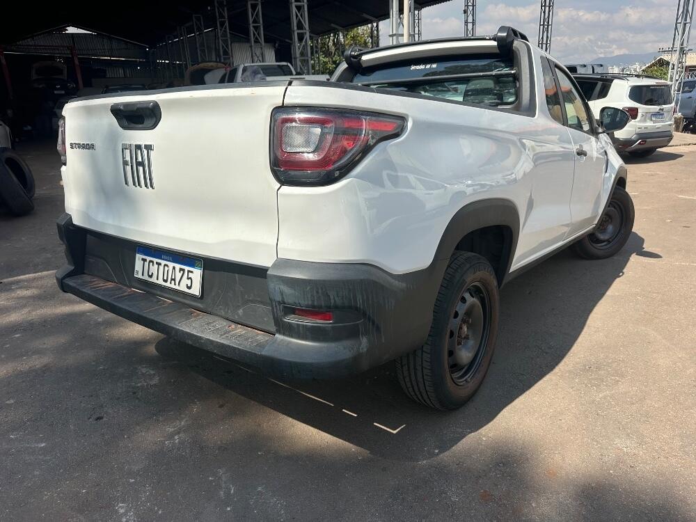 Fiat Strada Cab. Simples