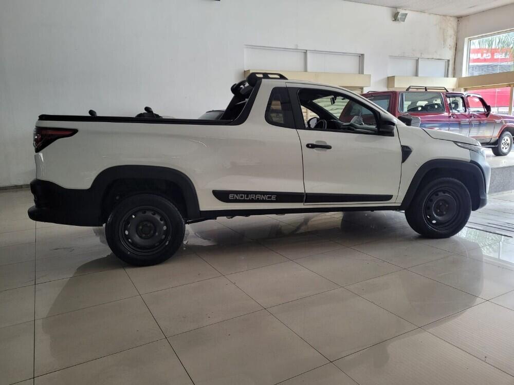 Fiat Strada Cab. Simples