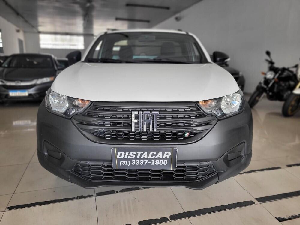 Fiat Strada Cab. Simples