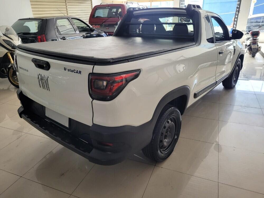 Fiat Strada Cab. Simples