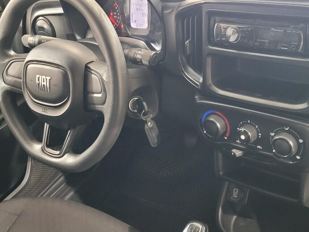 Fiat Strada Cab. Simples
