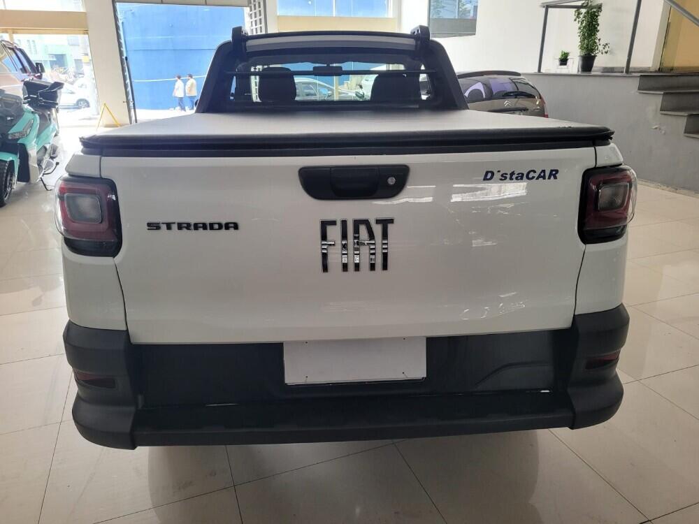 Fiat Strada Cab. Simples
