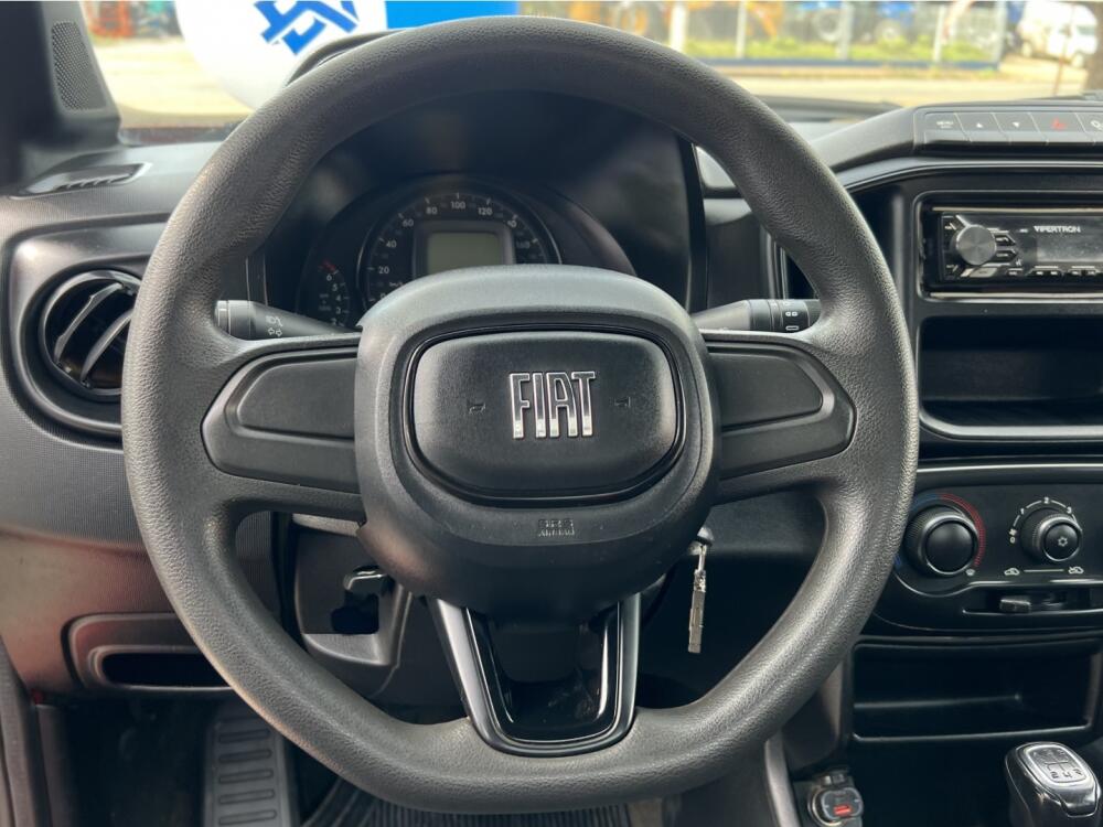 Fiat Strada Cab. Simples