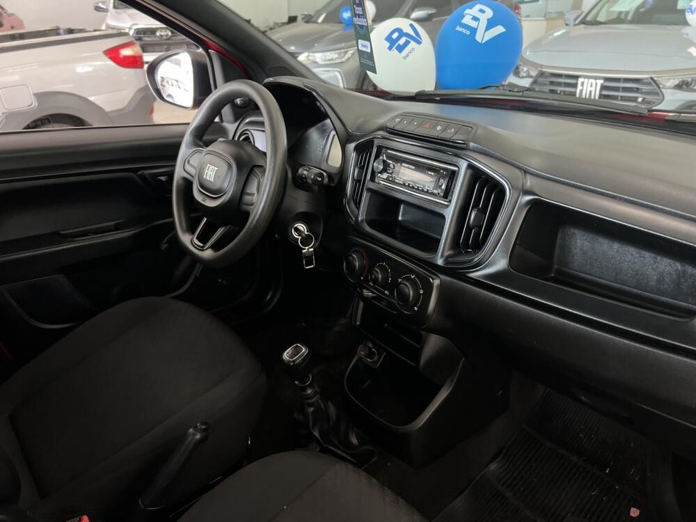Fiat Strada Cab. Simples