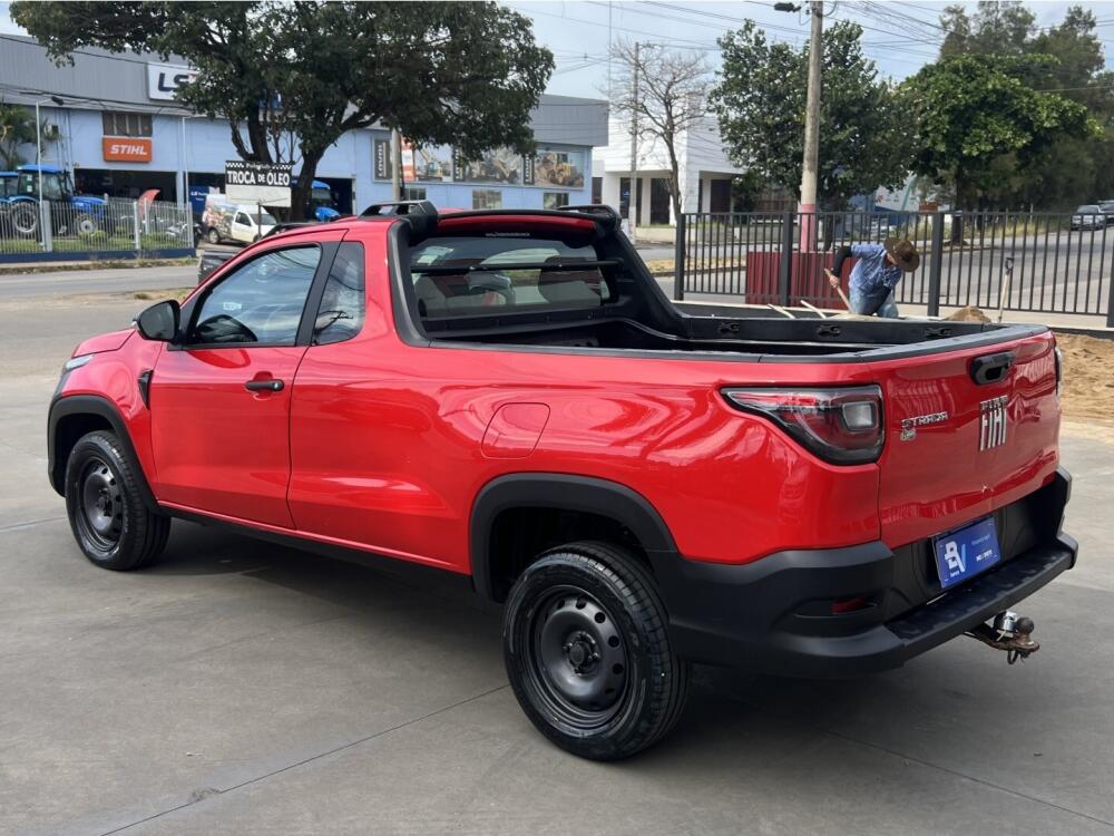 Fiat Strada Cab. Simples