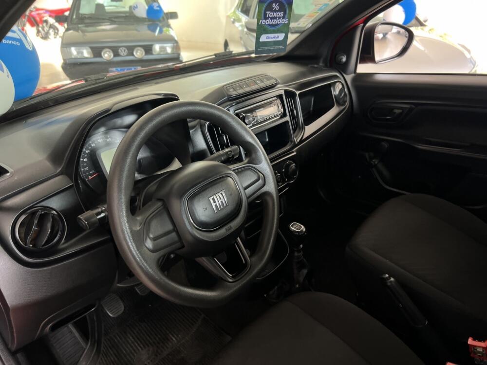 Fiat Strada Cab. Simples
