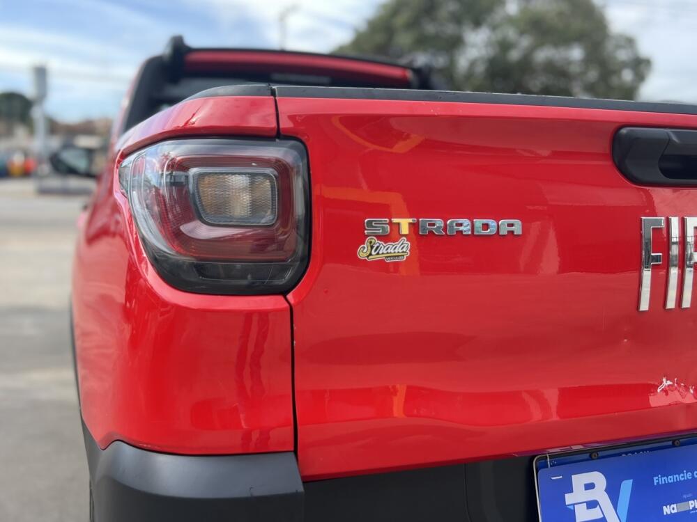 Fiat Strada Cab. Simples