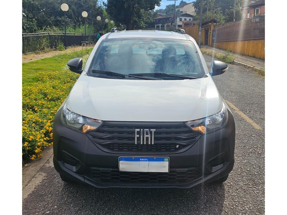 Fiat Strada Cab. Simples