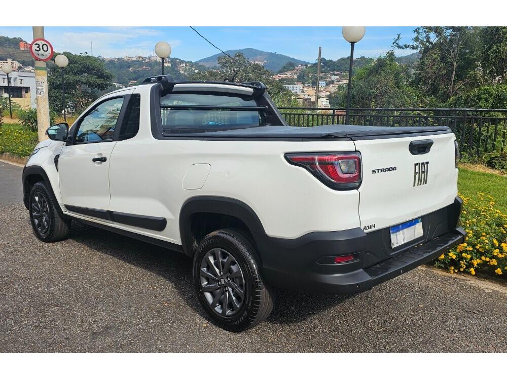 Fiat Strada Cab. Simples