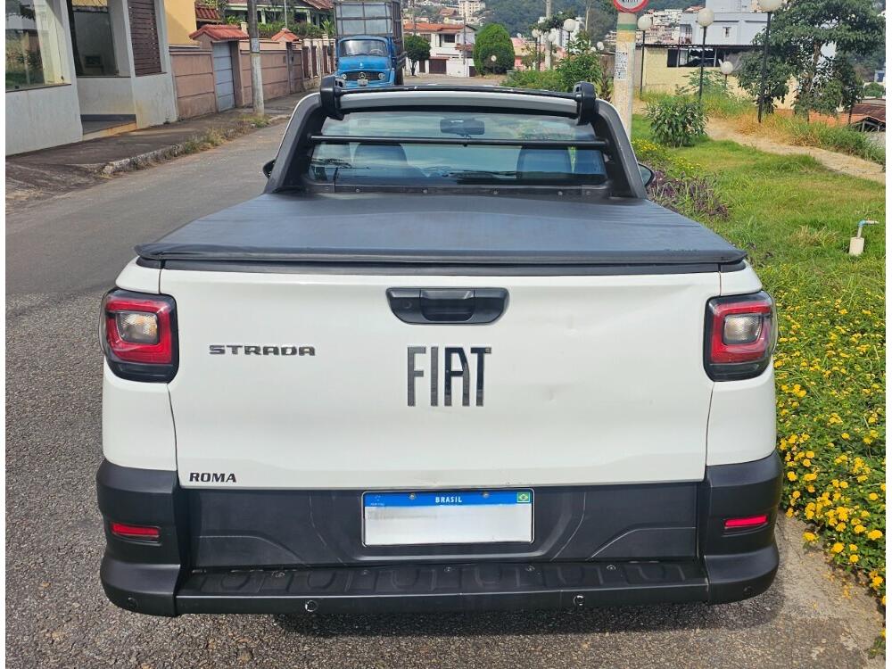 Fiat Strada Cab. Simples