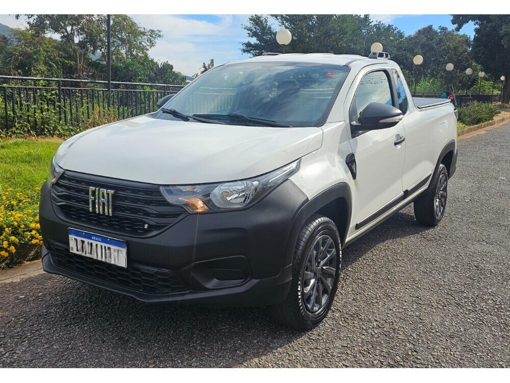 Fiat Strada Cab. Simples